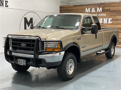 2000 Ford F-250 Lariat 4X4 7.3L DIESEL / 1-OWNER LOCAL / ZERO RUST / Leather Seats - Photo 55 - Gladstone, OR 97027