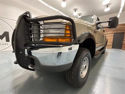 2000 Ford F-250 Lariat 4X4 7.3L DIESEL / 1-OWNER LOCAL / ZERO RUST / Leather Seats - Photo 53 - Gladstone, OR 97027