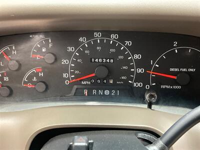 2000 Ford F-250 Lariat 4X4 7.3L DIESEL / 1-OWNER LOCAL / ZERO RUST / Leather Seats - Photo 49 - Gladstone, OR 97027