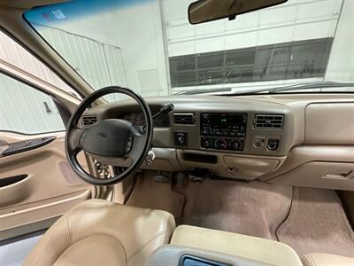 2000 Ford F-250 Lariat 4X4 7.3L DIESEL / 1-OWNER LOCAL / ZERO RUST / Leather Seats - Photo 15 - Gladstone, OR 97027