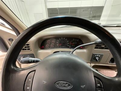 2000 Ford F-250 Lariat 4X4 7.3L DIESEL / 1-OWNER LOCAL / ZERO RUST / Leather Seats - Photo 41 - Gladstone, OR 97027