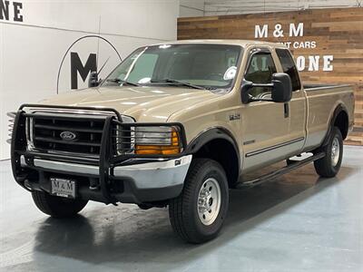 2000 Ford F-250 Lariat 4X4 7.3L DIESEL / 1-OWNER LOCAL / ZERO RUST / Leather Seats - Photo 58 - Gladstone, OR 97027