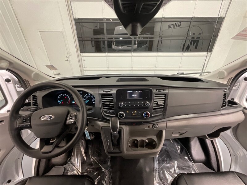 2023 Ford Transit 250 CARGO VAN LWB HIGHROOF / ALL WHEEL DRIVE / Backup Camera / Leather seats / BRAND NEW TIRES / 148inc WB HIGHROOF - Photo 18 - Gladstone, OR 97027
