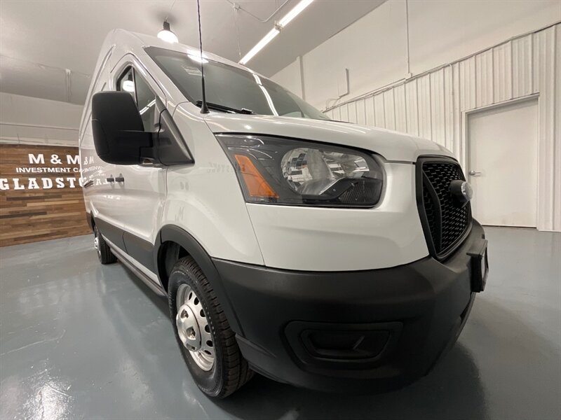 2023 Ford Transit 250 CARGO VAN LWB HIGHROOF / ALL WHEEL DRIVE / Backup Camera / Leather seats / BRAND NEW TIRES / 148inc WB HIGHROOF - Photo 53 - Gladstone, OR 97027