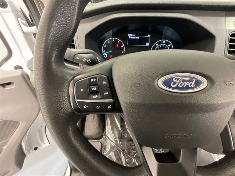 2023 Ford Transit 250 CARGO VAN LWB HIGHROOF / ALL WHEEL DRIVE / Backup Camera / Leather seats / BRAND NEW TIRES / 148inc WB HIGHROOF - Photo 44 - Gladstone, OR 97027