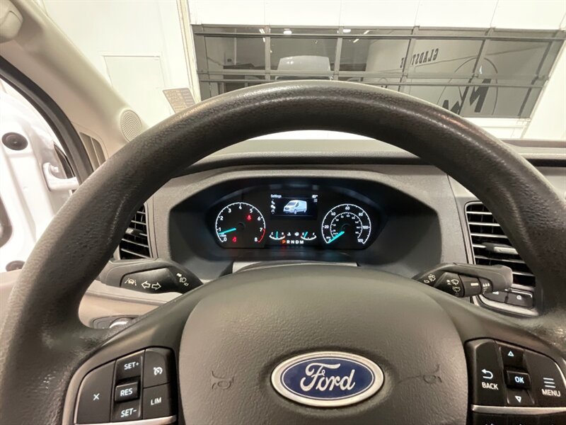 2023 Ford Transit 250 CARGO VAN LWB HIGHROOF / ALL WHEEL DRIVE / Backup Camera / Leather seats / BRAND NEW TIRES / 148inc WB HIGHROOF - Photo 42 - Gladstone, OR 97027