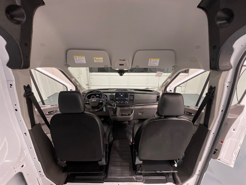 2023 Ford Transit 250 CARGO VAN LWB HIGHROOF / ALL WHEEL DRIVE / Backup Camera / Leather seats / BRAND NEW TIRES / 148inc WB HIGHROOF - Photo 39 - Gladstone, OR 97027
