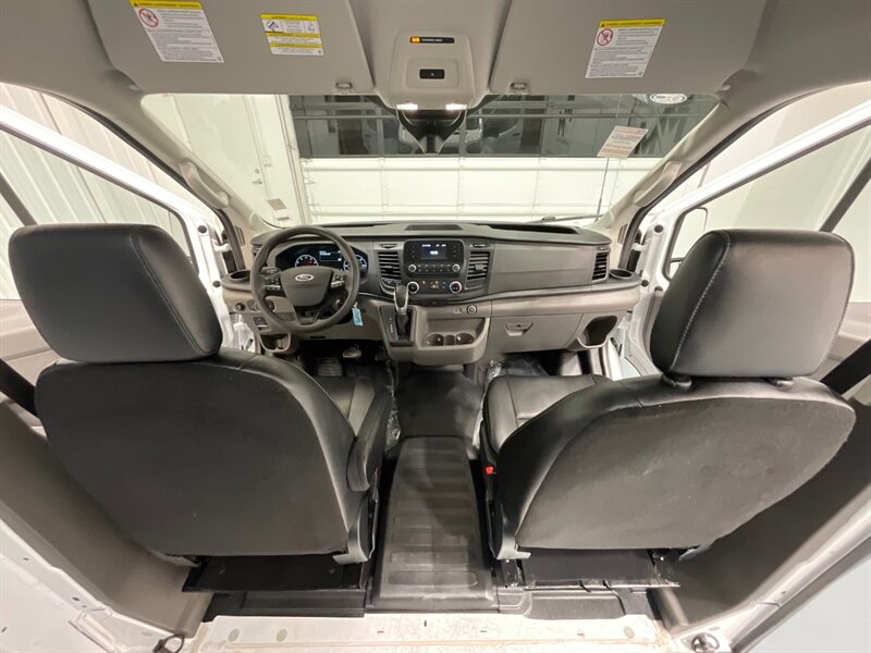 2023 Ford Transit 250 CARGO VAN LWB HIGHROOF / ALL WHEEL DRIVE / Backup Camera / Leather seats / BRAND NEW TIRES / 148inc WB HIGHROOF - Photo 14 - Gladstone, OR 97027