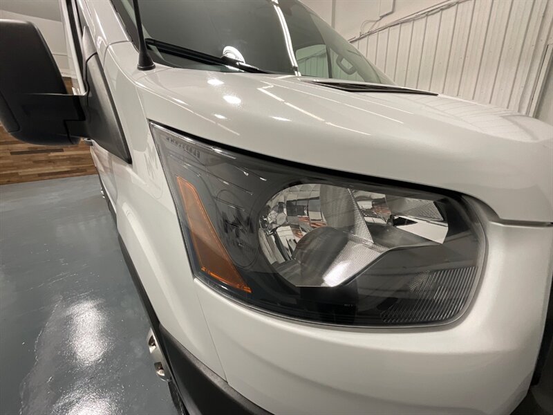 2023 Ford Transit 250 CARGO VAN LWB HIGHROOF / ALL WHEEL DRIVE / Backup Camera / Leather seats / BRAND NEW TIRES / 148inc WB HIGHROOF - Photo 27 - Gladstone, OR 97027