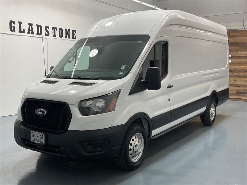 2023 Ford Transit 250 CARGO VAN LWB HIGHROOF / ALL WHEEL DRIVE / Backup Camera / Leather seats / BRAND NEW TIRES / 148inc WB HIGHROOF - Photo 54 - Gladstone, OR 97027
