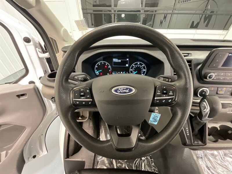 2023 Ford Transit 250 CARGO VAN LWB HIGHROOF / ALL WHEEL DRIVE / Backup Camera / Leather seats / BRAND NEW TIRES / 148inc WB HIGHROOF - Photo 22 - Gladstone, OR 97027