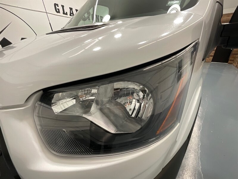 2023 Ford Transit 250 CARGO VAN LWB HIGHROOF / ALL WHEEL DRIVE / Backup Camera / Leather seats / BRAND NEW TIRES / 148inc WB HIGHROOF - Photo 26 - Gladstone, OR 97027