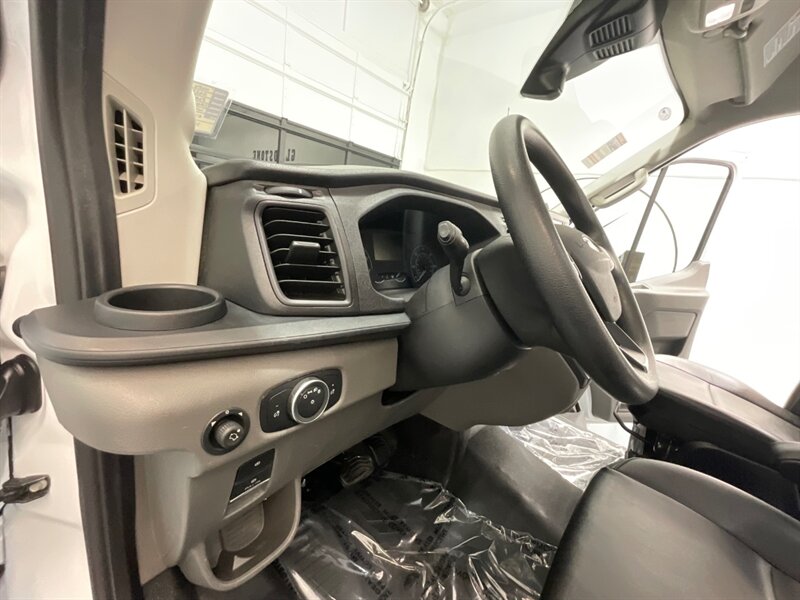 2023 Ford Transit 250 CARGO VAN LWB HIGHROOF / ALL WHEEL DRIVE / Backup Camera / Leather seats / BRAND NEW TIRES / 148inc WB HIGHROOF - Photo 40 - Gladstone, OR 97027