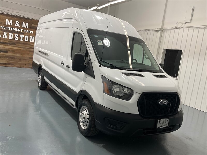 2023 Ford Transit 250 CARGO VAN LWB HIGHROOF / ALL WHEEL DRIVE / Backup Camera / Leather seats / BRAND NEW TIRES / 148inc WB HIGHROOF - Photo 55 - Gladstone, OR 97027