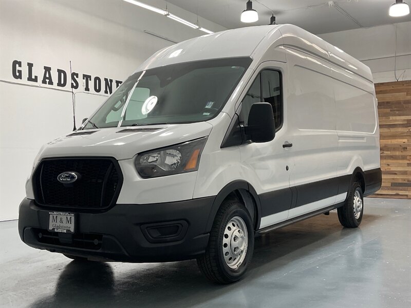 2023 Ford Transit 250 CARGO VAN LWB HIGHROOF / ALL WHEEL DRIVE / Backup Camera / Leather seats / BRAND NEW TIRES / 148inc WB HIGHROOF - Photo 56 - Gladstone, OR 97027
