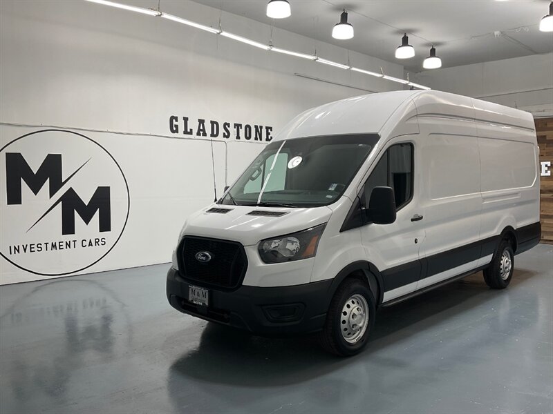 2023 Ford Transit 250 CARGO VAN LWB HIGHROOF / ALL WHEEL DRIVE / Backup Camera / Leather seats / BRAND NEW TIRES / 148inc WB HIGHROOF - Photo 25 - Gladstone, OR 97027