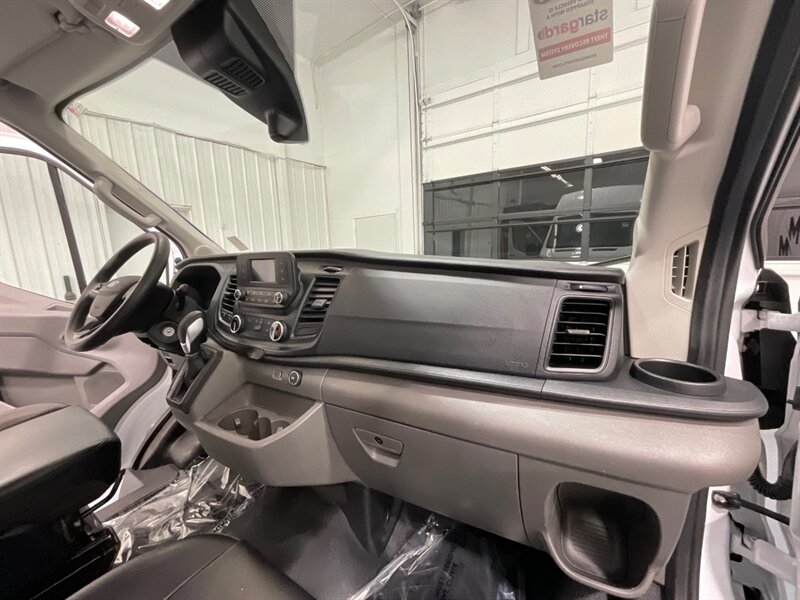 2023 Ford Transit 250 CARGO VAN LWB HIGHROOF / ALL WHEEL DRIVE / Backup Camera / Leather seats / BRAND NEW TIRES / 148inc WB HIGHROOF - Photo 41 - Gladstone, OR 97027