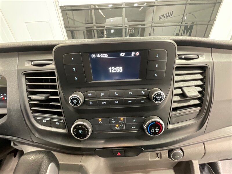 2023 Ford Transit 250 CARGO VAN LWB HIGHROOF / ALL WHEEL DRIVE / Backup Camera / Leather seats / BRAND NEW TIRES / 148inc WB HIGHROOF - Photo 19 - Gladstone, OR 97027