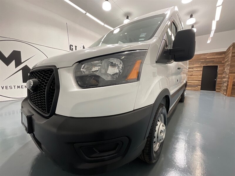 2023 Ford Transit 250 CARGO VAN LWB HIGHROOF / ALL WHEEL DRIVE / Backup Camera / Leather seats / BRAND NEW TIRES / 148inc WB HIGHROOF - Photo 52 - Gladstone, OR 97027