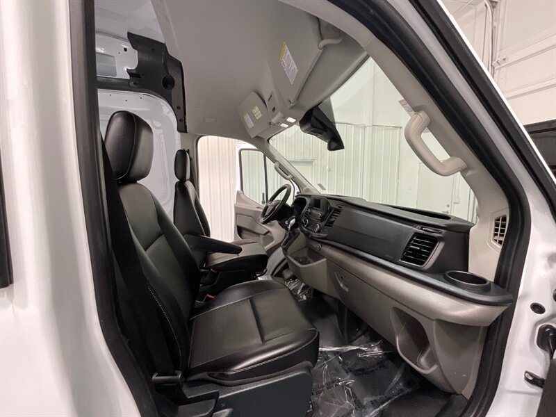2023 Ford Transit 250 CARGO VAN LWB HIGHROOF / ALL WHEEL DRIVE / Backup Camera / Leather seats / BRAND NEW TIRES / 148inc WB HIGHROOF - Photo 16 - Gladstone, OR 97027