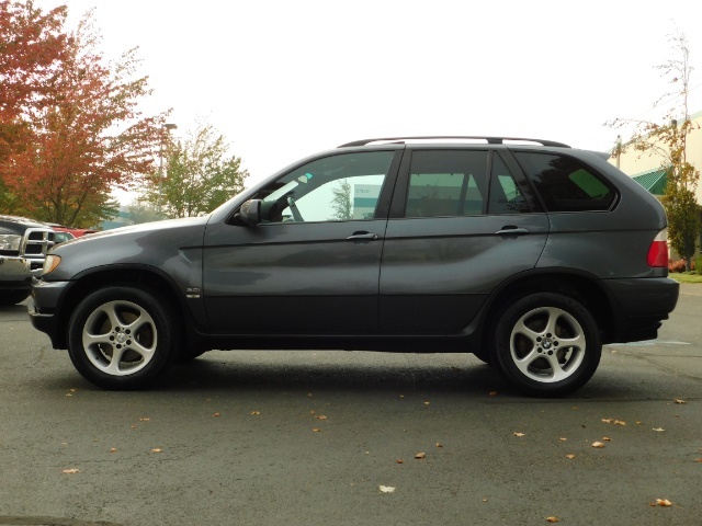 2002 BMW X5 3.0i / Sport Utility / AWD / Leather / Sunroof   - Photo 3 - Portland, OR 97217