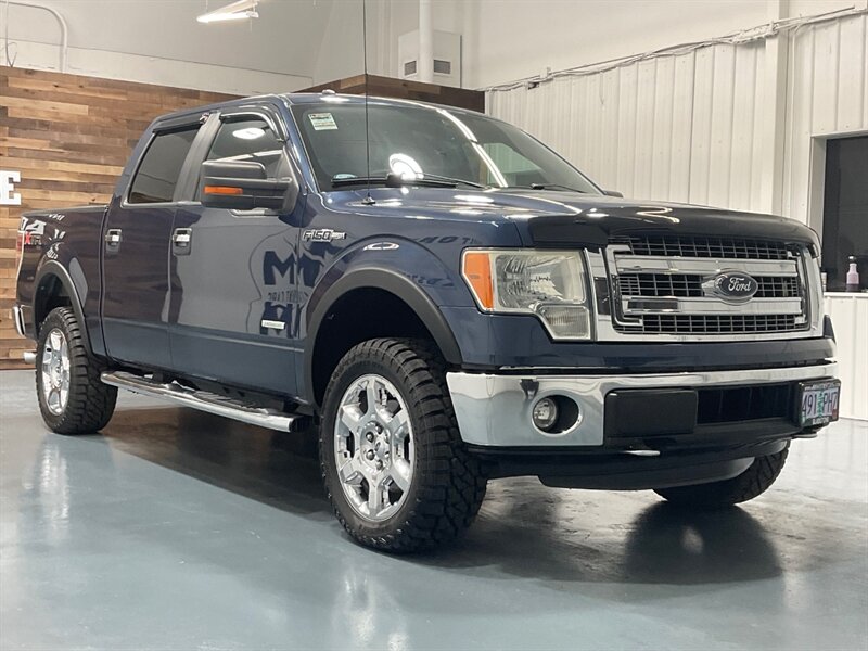 2014 Ford F-150 XLT Super Crew 4X4 / 3.5L V6 EcoBoost / XTR PKG  / Backup Camera / ZERO RUST - Photo 55 - Gladstone, OR 97027