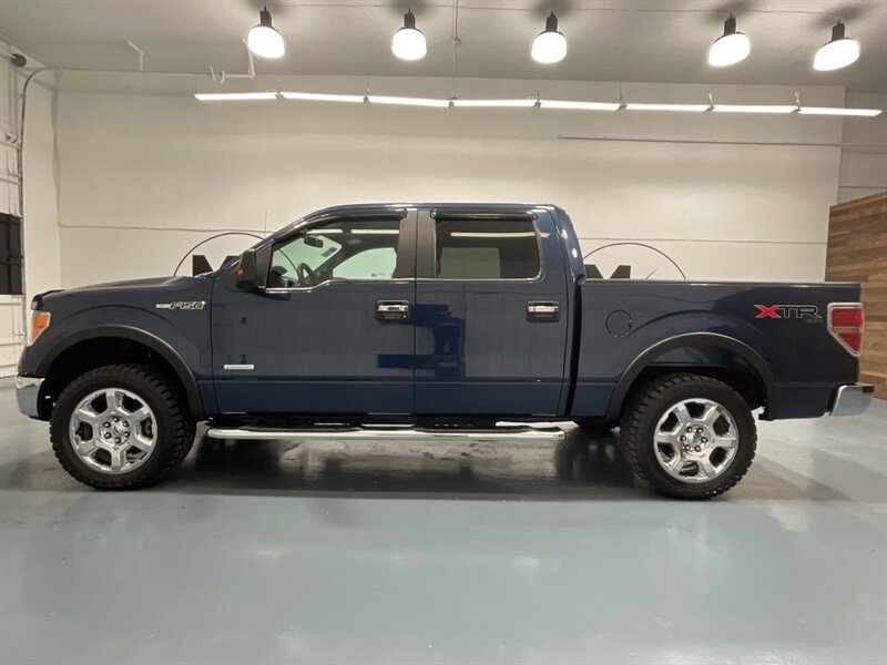 2014 Ford F-150 XLT Super Crew 4X4 / 3.5L V6 EcoBoost / XTR PKG  / Backup Camera / ZERO RUST - Photo 3 - Gladstone, OR 97027