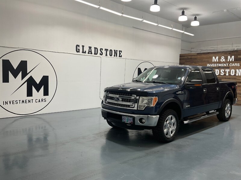 2014 Ford F-150 XLT Super Crew 4X4 / 3.5L V6 EcoBoost / XTR PKG  / Backup Camera / ZERO RUST - Photo 58 - Gladstone, OR 97027