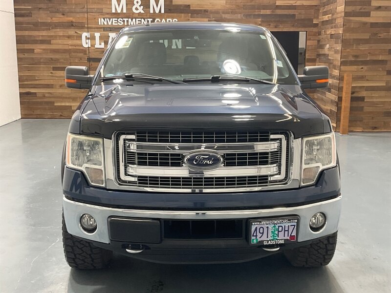 2014 Ford F-150 XLT Super Crew 4X4 / 3.5L V6 EcoBoost / XTR PKG  / Backup Camera / ZERO RUST - Photo 5 - Gladstone, OR 97027