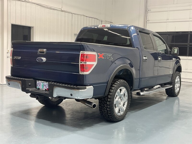 2014 Ford F-150 XLT Super Crew 4X4 / 3.5L V6 EcoBoost / XTR PKG  / Backup Camera / ZERO RUST - Photo 8 - Gladstone, OR 97027