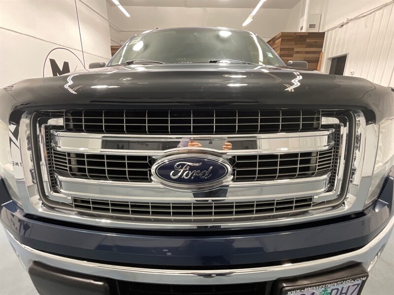 2014 Ford F-150 XLT Super Crew 4X4 / 3.5L V6 EcoBoost / XTR PKG  / Backup Camera / ZERO RUST - Photo 30 - Gladstone, OR 97027