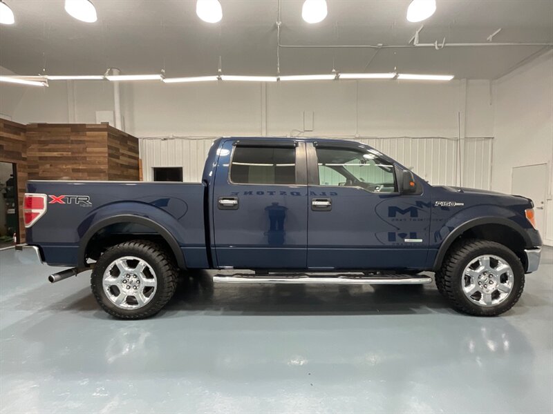 2014 Ford F-150 XLT Super Crew 4X4 / 3.5L V6 EcoBoost / XTR PKG  / Backup Camera / ZERO RUST - Photo 4 - Gladstone, OR 97027