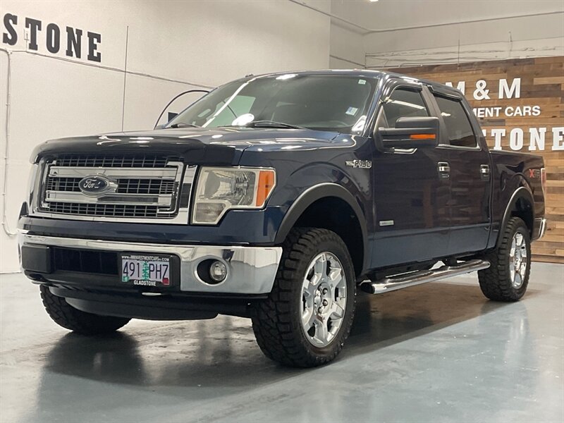 2014 Ford F-150 XLT Super Crew 4X4 / 3.5L V6 EcoBoost / XTR PKG  / Backup Camera / ZERO RUST - Photo 57 - Gladstone, OR 97027