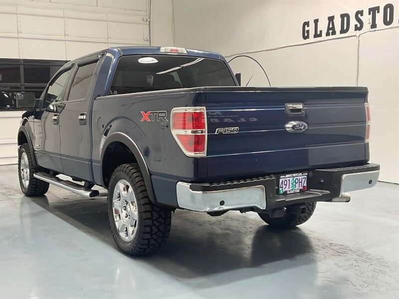 2014 Ford F-150 XLT Super Crew 4X4 / 3.5L V6 EcoBoost / XTR PKG  / Backup Camera / ZERO RUST - Photo 7 - Gladstone, OR 97027