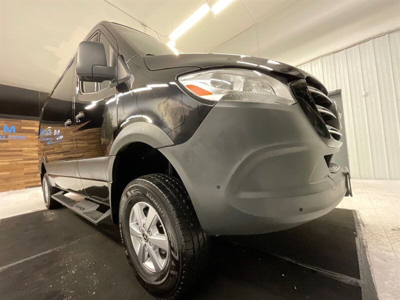 2020 Mercedes-Benz Sprinter 2500 CARGO VAN 4X4 / 3.0L DIESEL / 11,000 MILES  / 1-OWNER / Navi & Leather - Photo 52 - Gladstone, OR 97027