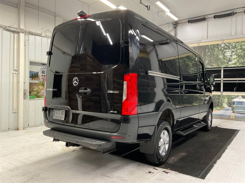 2020 Mercedes-Benz Sprinter 2500 CARGO VAN 4X4 / 3.0L DIESEL / 11,000 MILES  / 1-OWNER / Navi & Leather - Photo 53 - Gladstone, OR 97027