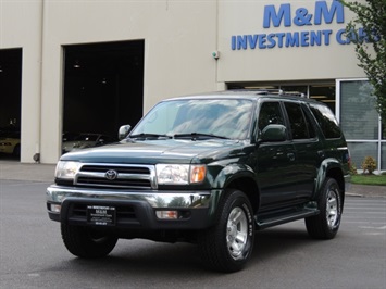 2000 Toyota 4Runner SR5 / V6 / 3.4L / 4WD / Timing Belt Replaced SUV
