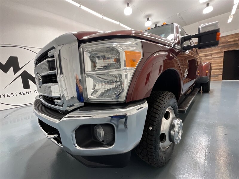 2016 Ford F-350 Super Duty Lariat 4X4 / 6.7L DIESEL / DUALLY / FX4  / ULITMATE LARIAT PKG / NEW TIRES - Photo 60 - Gladstone, OR 97027