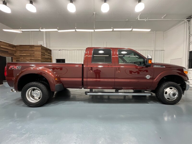 2016 Ford F-350 Super Duty Lariat 4X4 / 6.7L DIESEL / DUALLY / FX4  / ULITMATE LARIAT PKG / NEW TIRES - Photo 4 - Gladstone, OR 97027