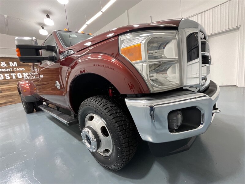 2016 Ford F-350 Super Duty Lariat 4X4 / 6.7L DIESEL / DUALLY / FX4  / ULITMATE LARIAT PKG / NEW TIRES - Photo 61 - Gladstone, OR 97027