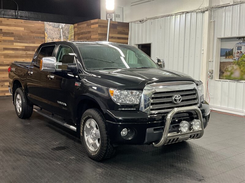 2008 Toyota Tundra Limited Crew Max 4X4   - Photo 2 - Gladstone, OR 97027