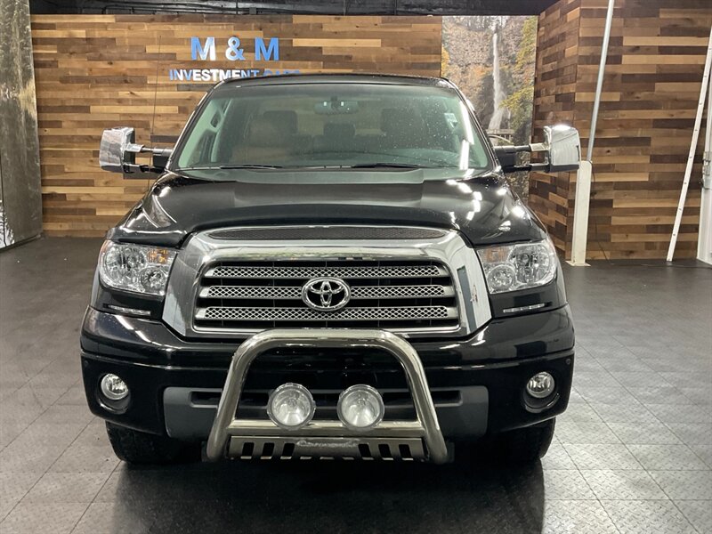 2008 Toyota Tundra Limited Crew Max 4X4   - Photo 5 - Gladstone, OR 97027