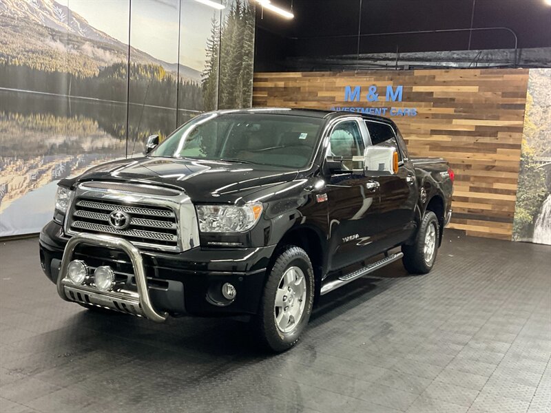 2008 Toyota Tundra Limited Crew Max 4X4   - Photo 25 - Gladstone, OR 97027