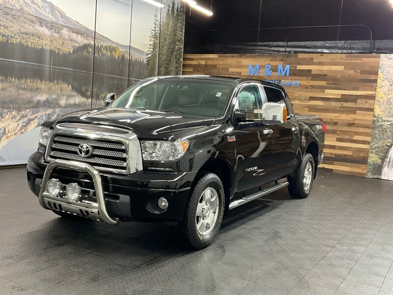 2008 Toyota Tundra Limited Crew Max 4X4   - Photo 1 - Gladstone, OR 97027