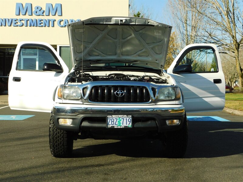 2002 Toyota Tacoma 2dr Xtracab 4X4 / 5-SPEED / LIFTED / LOW MILES   - Photo 31 - Portland, OR 97217