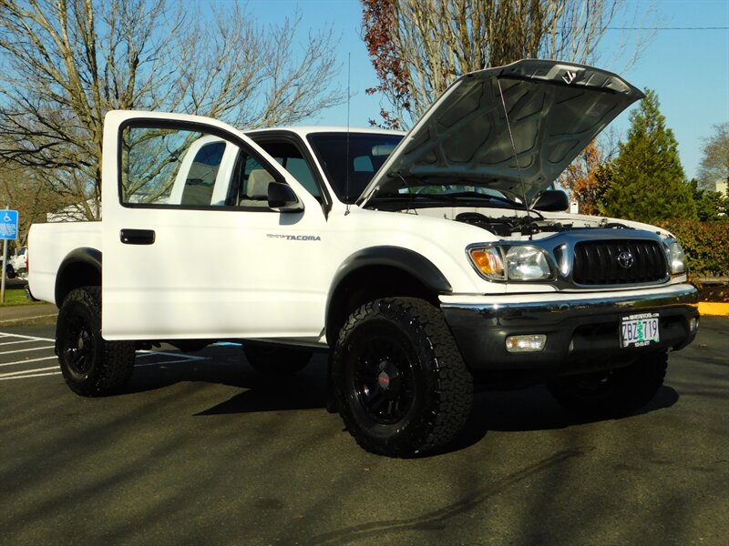 2002 Toyota Tacoma 2dr Xtracab 4X4 / 5-SPEED / LIFTED / LOW MILES   - Photo 30 - Portland, OR 97217