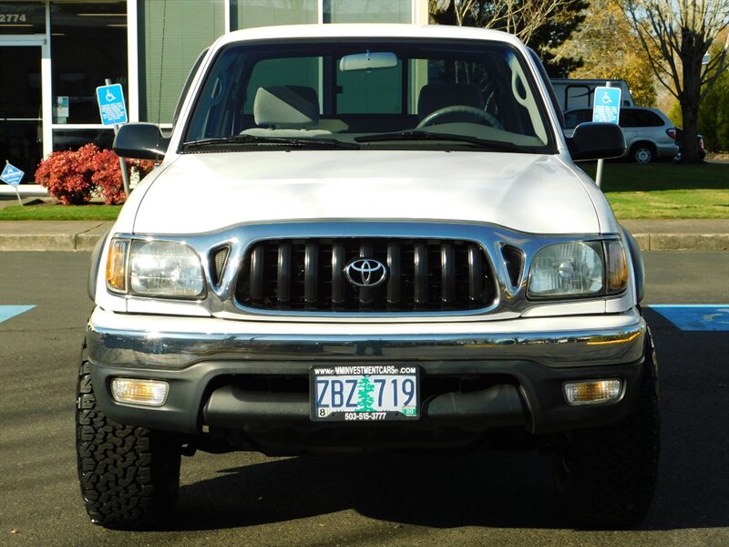 2002 Toyota Tacoma 2dr Xtracab 4X4 / 5-SPEED / LIFTED / LOW MILES   - Photo 5 - Portland, OR 97217