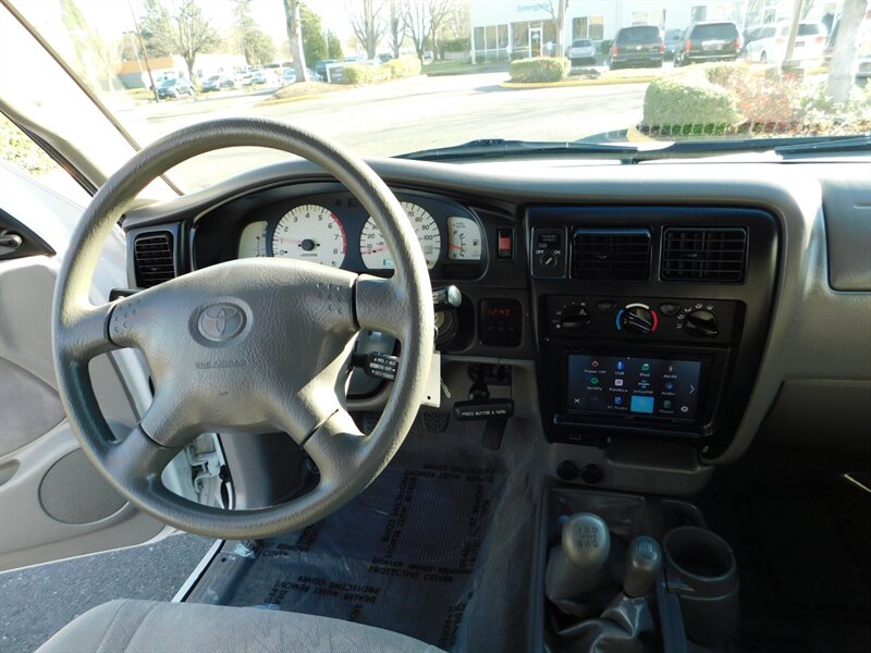 2002 Toyota Tacoma 2dr Xtracab 4X4 / 5-SPEED / LIFTED / LOW MILES   - Photo 33 - Portland, OR 97217