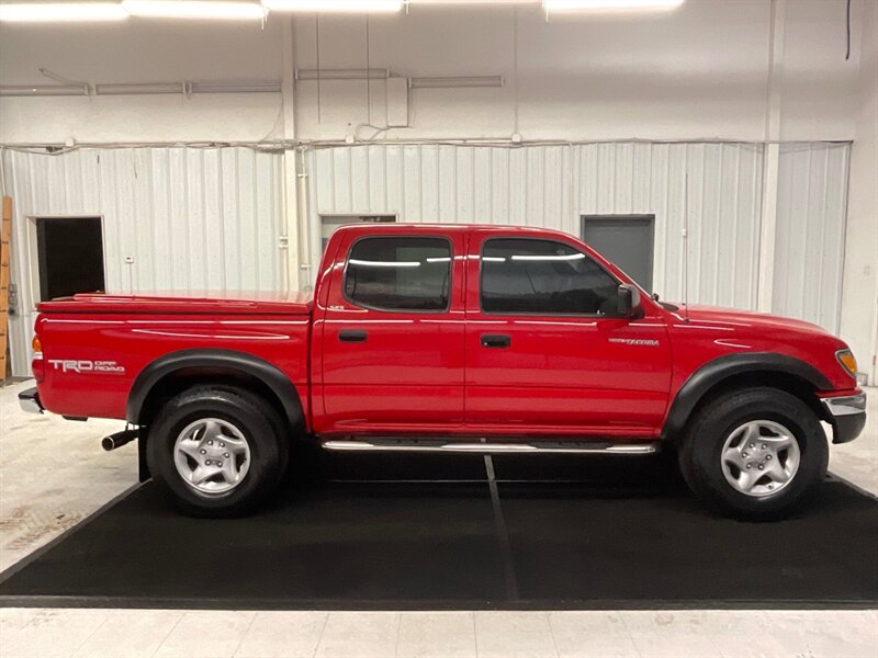 2004 Toyota Tacoma V6 SR5 TRD OFF ROAD / 4X4 / 3.4L V6 / 65,000 MILES  / LOCAL TRUCK / RUST FREE / REAR DIFF LOCKS / SHARP & SUPER CLEAN !! - Photo 4 - Gladstone, OR 97027