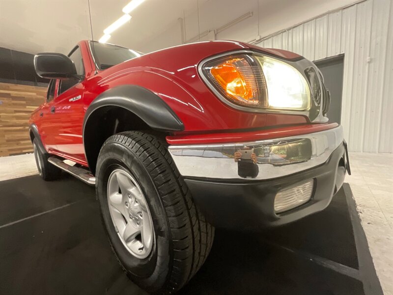 2004 Toyota Tacoma V6 SR5 TRD OFF ROAD / 4X4 / 3.4L V6 / 65,000 MILES  / LOCAL TRUCK / RUST FREE / REAR DIFF LOCKS / SHARP & SUPER CLEAN !! - Photo 9 - Gladstone, OR 97027